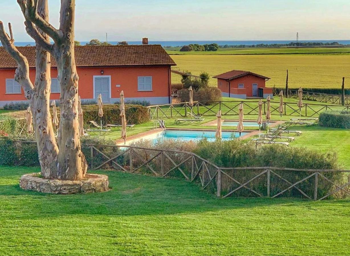 Agriturismo Piani Della Marina Montalto di Castro Exterior photo