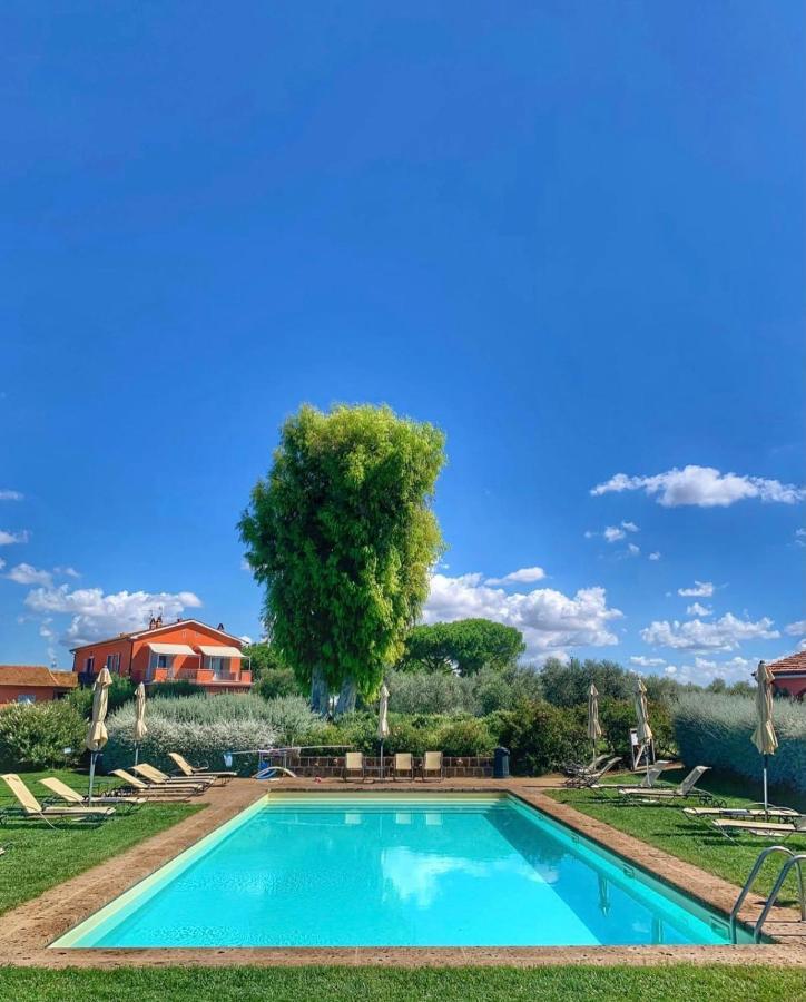Agriturismo Piani Della Marina Montalto di Castro Exterior photo
