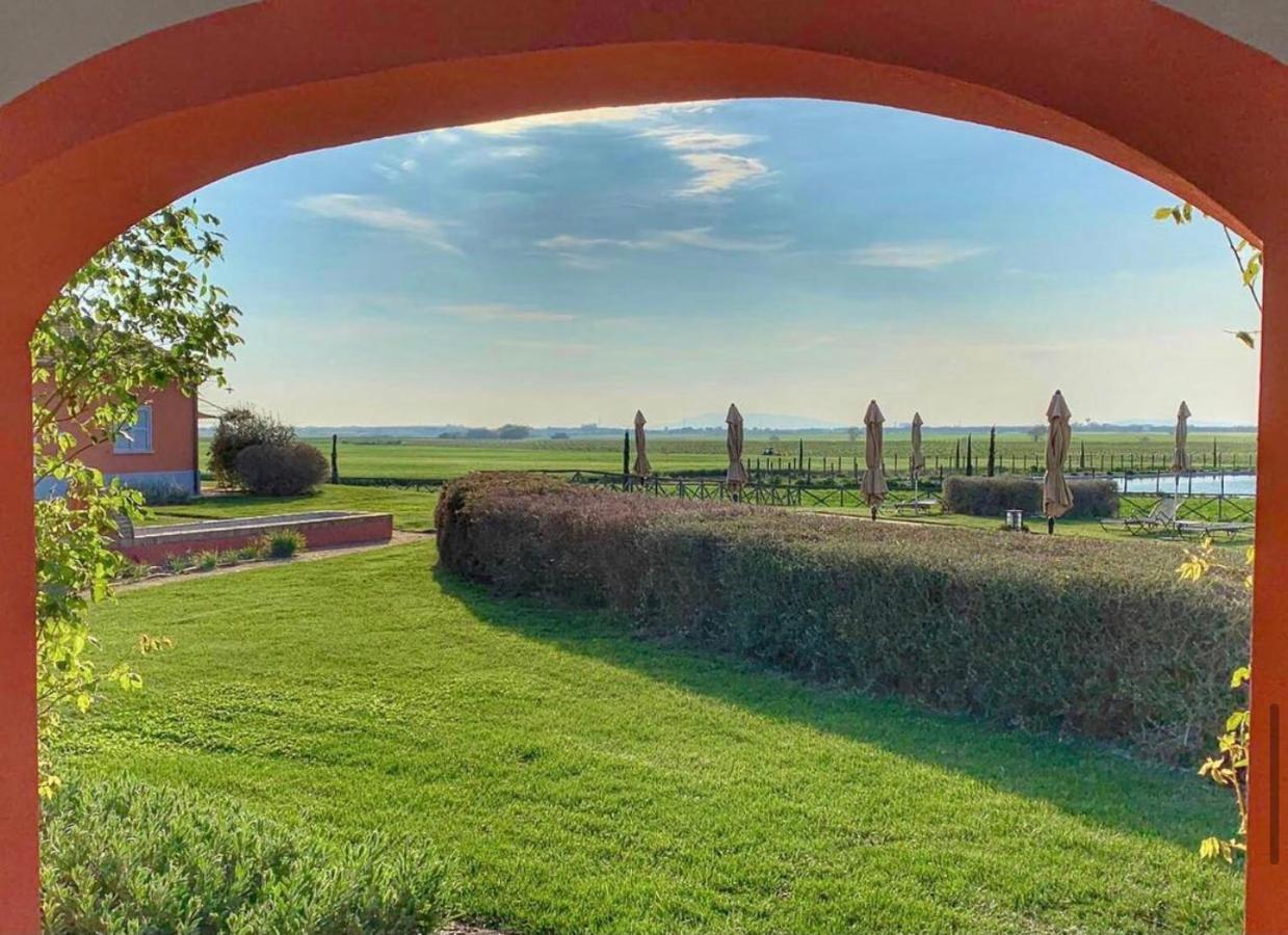 Agriturismo Piani Della Marina Montalto di Castro Exterior photo