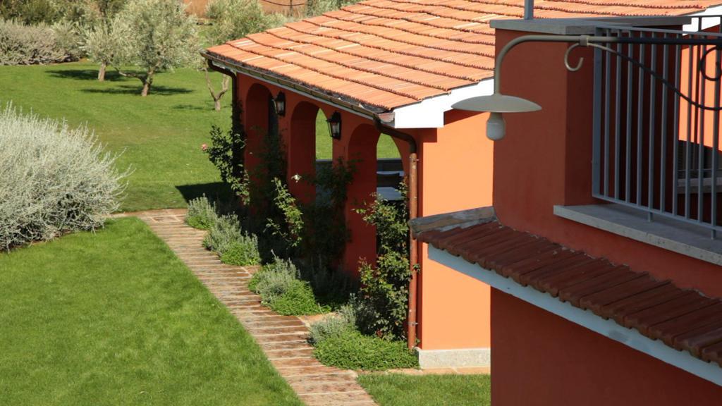 Agriturismo Piani Della Marina Montalto di Castro Exterior photo