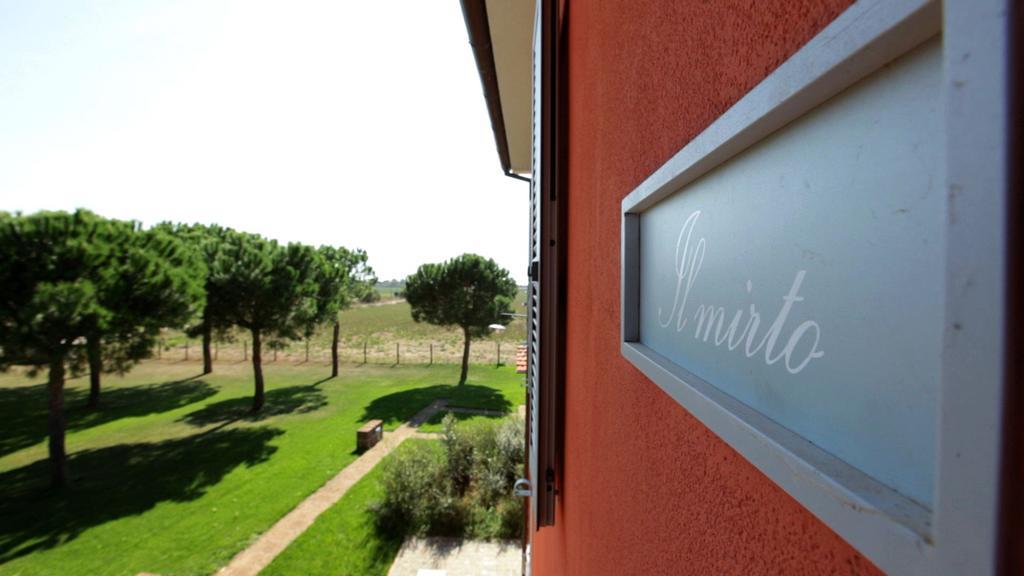 Agriturismo Piani Della Marina Montalto di Castro Exterior photo