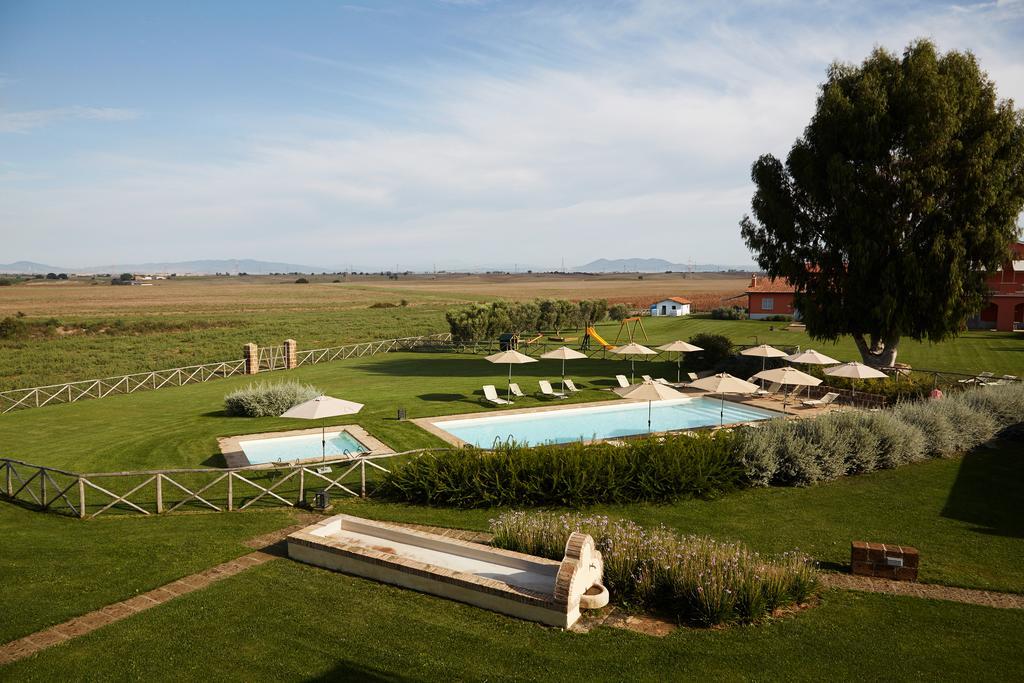 Agriturismo Piani Della Marina Montalto di Castro Exterior photo