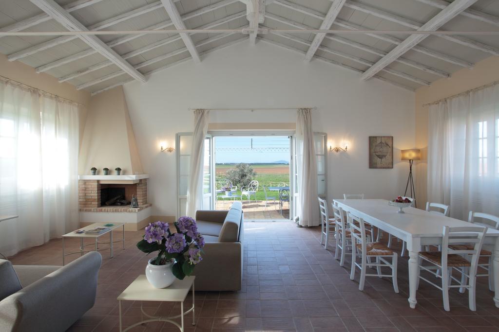 Agriturismo Piani Della Marina Montalto di Castro Room photo
