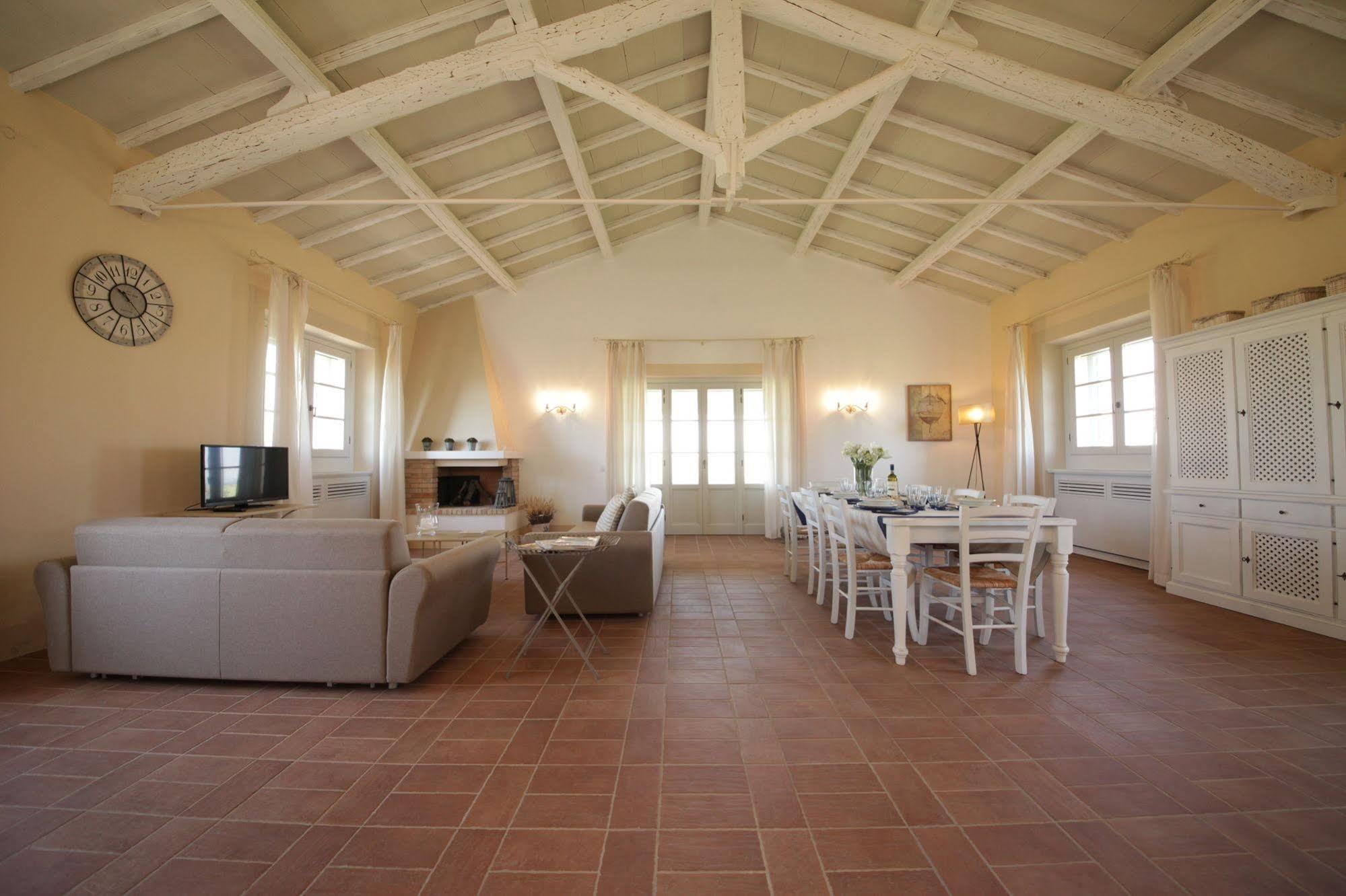 Agriturismo Piani Della Marina Montalto di Castro Exterior photo